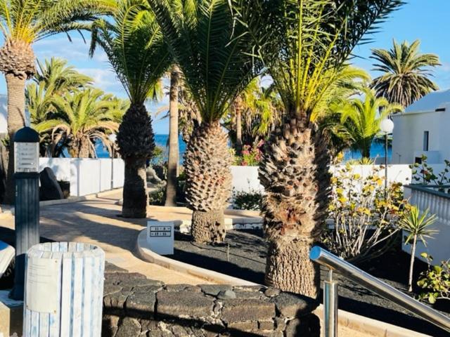 Trinity House En Playa Bastian Villa Costa Teguise Eksteriør billede