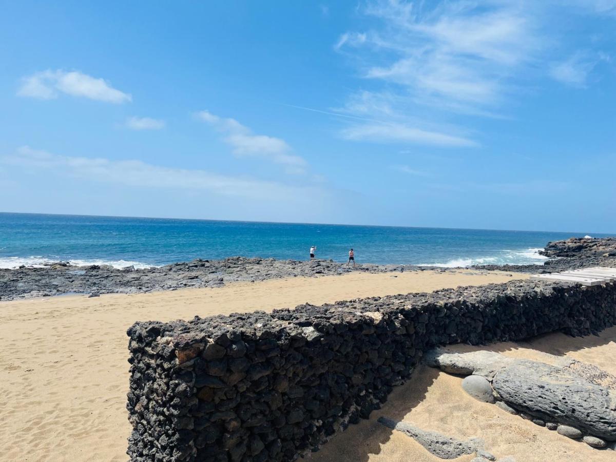 Trinity House En Playa Bastian Villa Costa Teguise Eksteriør billede